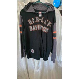 Harley Davidson Hoodie sz Medium